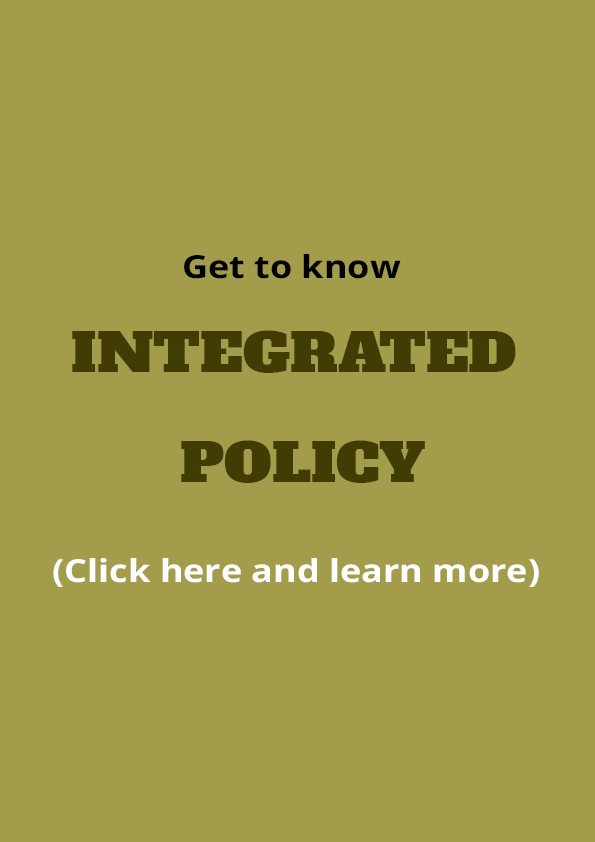 Integrated Policy